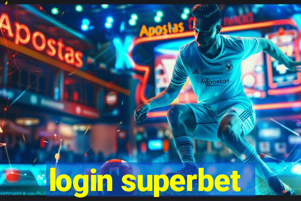 login superbet